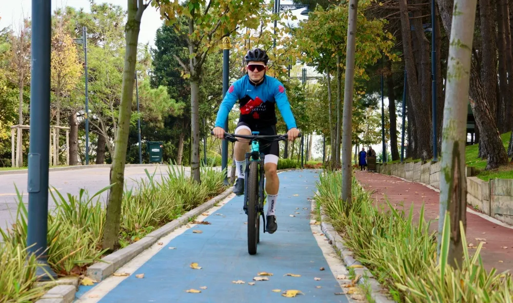 OKAN AYDOĞAN, 2026 UCI DÜNYA ŞAMPİYONASI ADAY KADROSUNDA