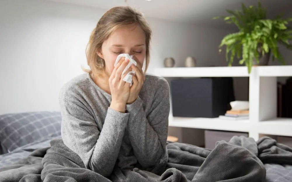 Grip ve Nezleye Yakalanma Riskini Artıyor