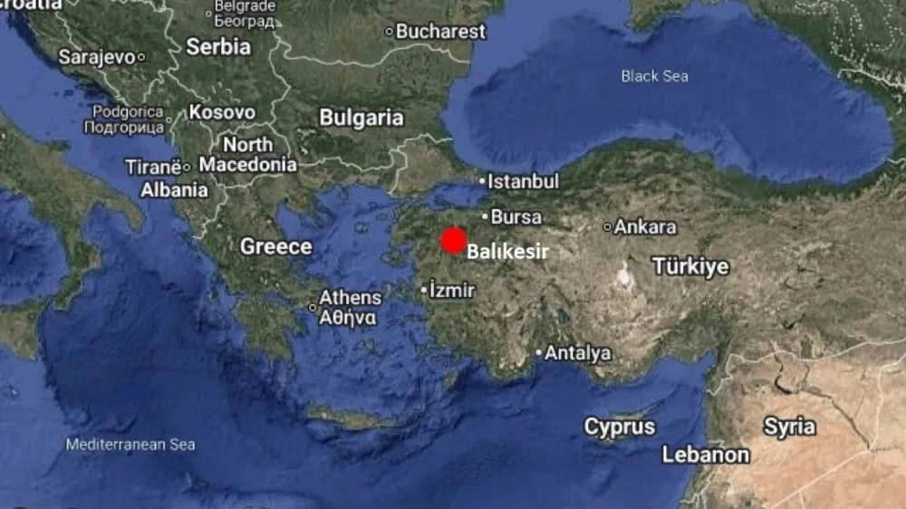 Balıkesir