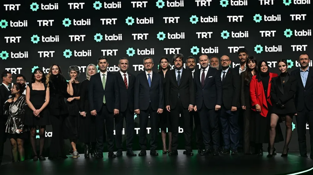 TRT Tabii lisanssız yayın yapıyor