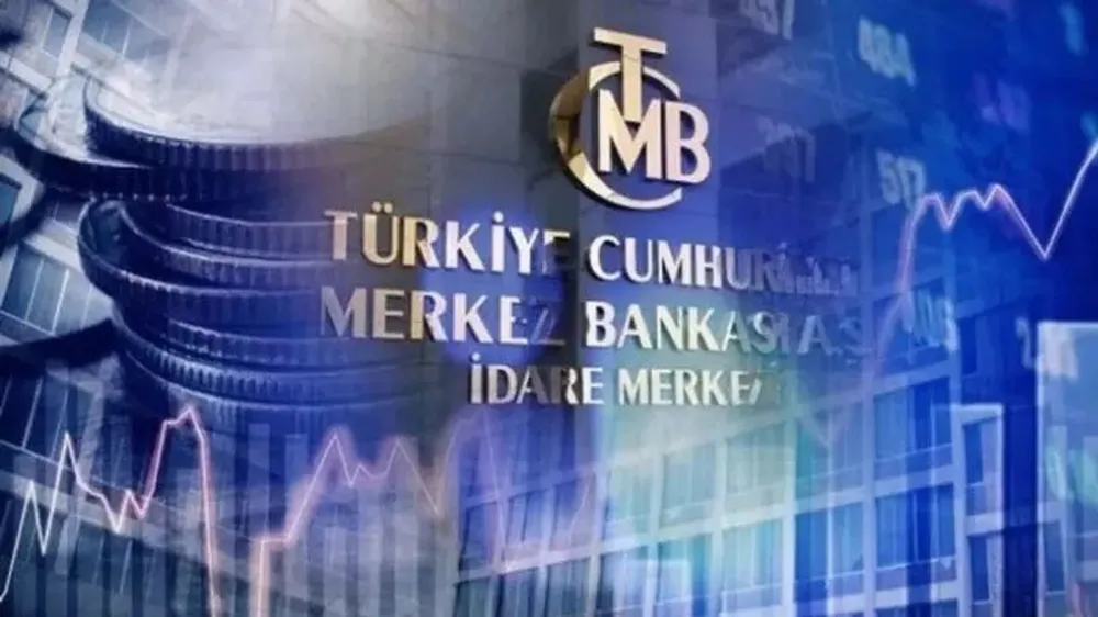 Merkez Bankası rezervlerinde sert düşüş