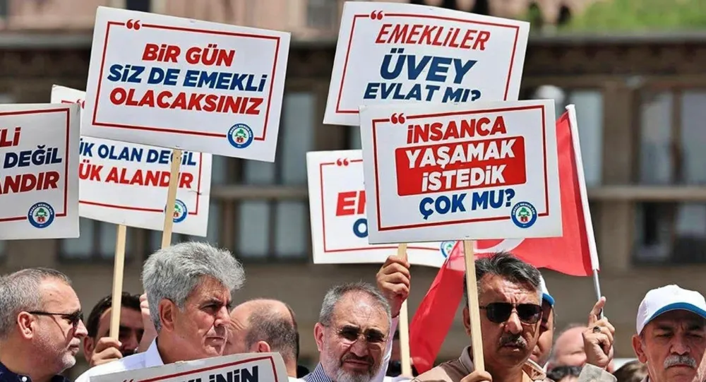 Emekli ve ücretliye yüzde 20 zam tehdidi!