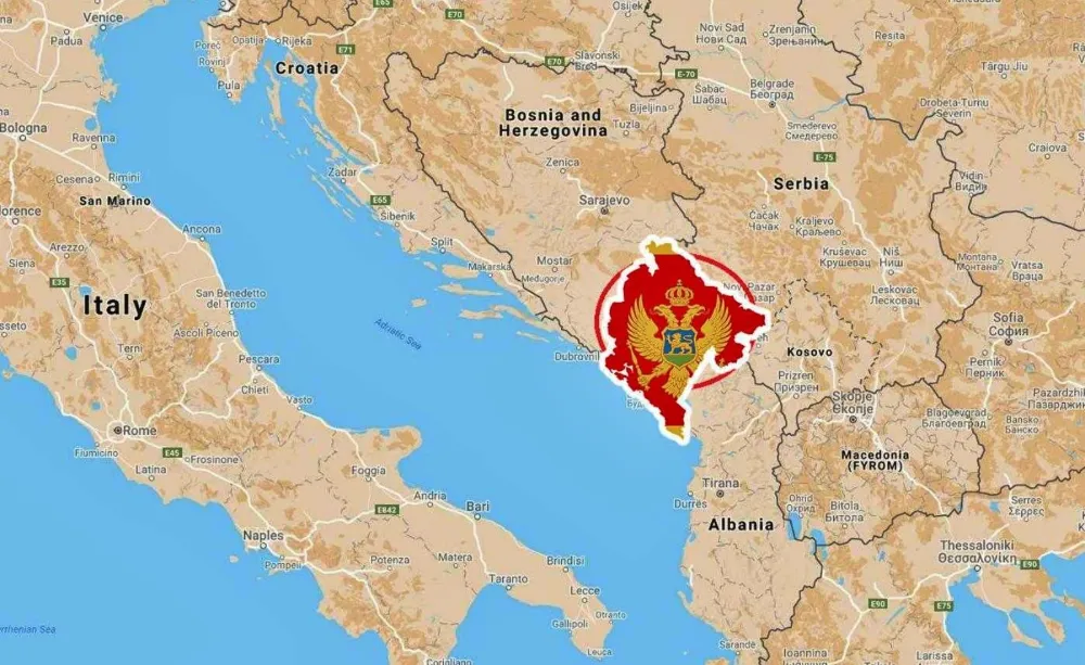 Karadağ, Türk vatandaşlarına vize uygulamasını başlattı