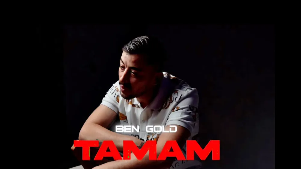 Gold3: Rap benim sesim, susmam!
