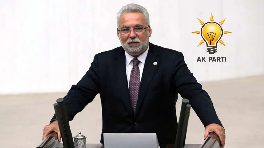 Eski AK Parti milletvekili Hüseyin Kocabıyık gözaltına alındı