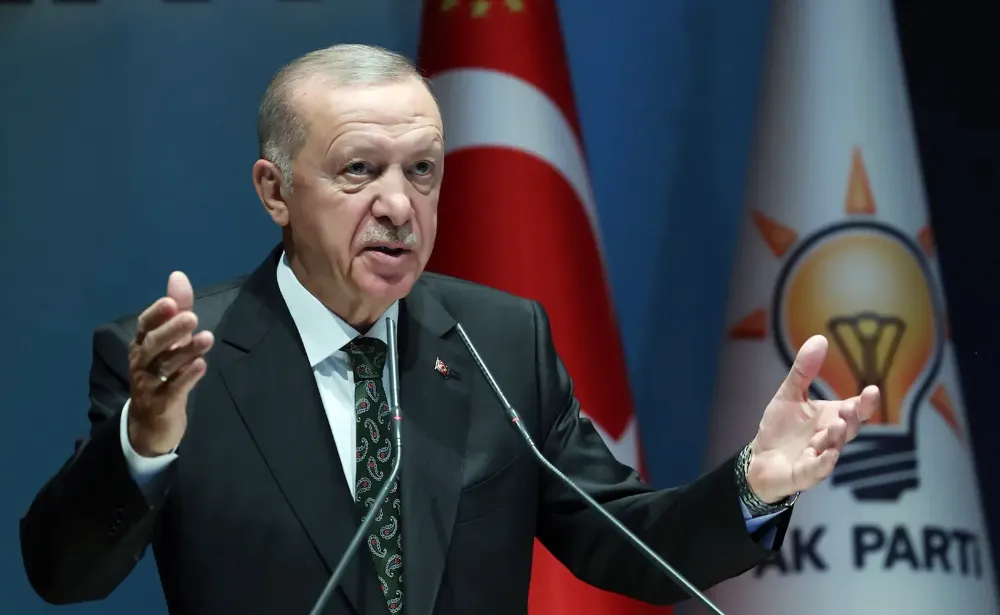 Şamil Tayyar’dan sonra parti içinden de açıklama geldi