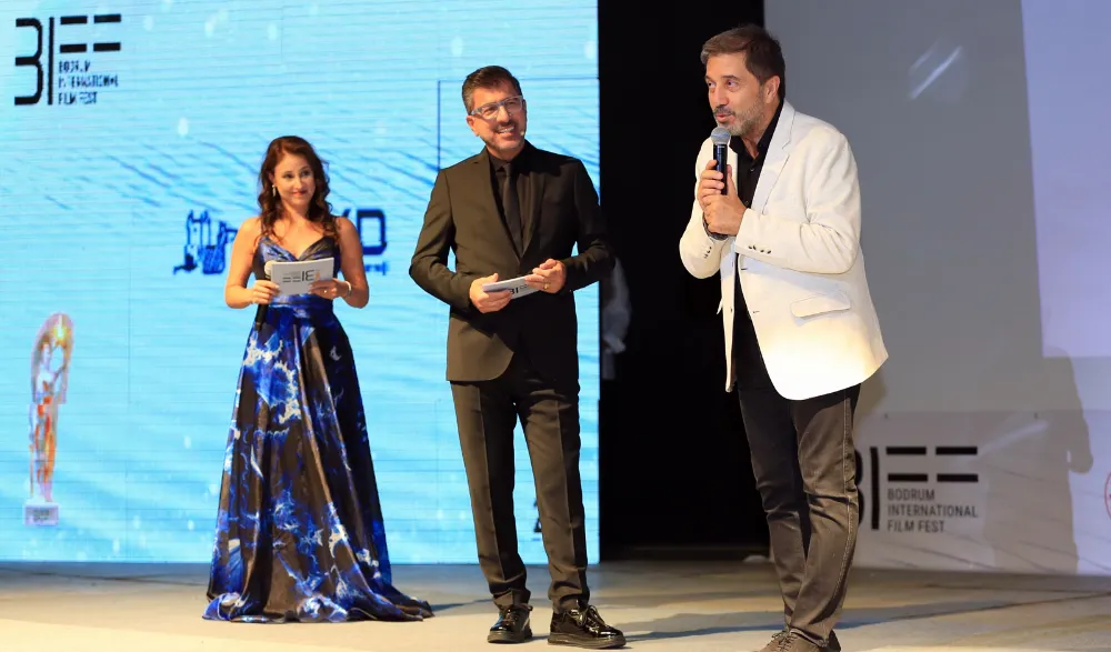 Sanatçılardan Bodrum Uluslararası Film Festivali’ne Gönüllü Destek! 