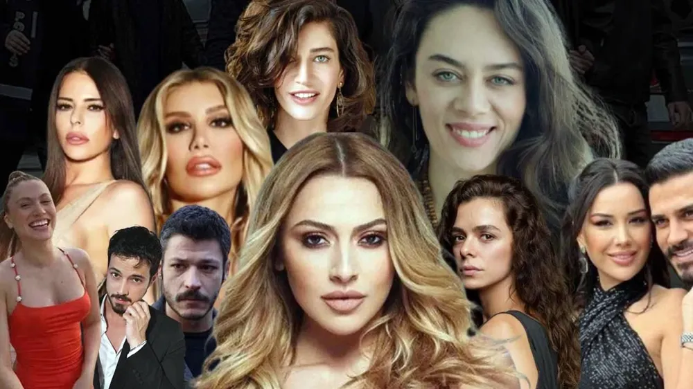 Ünlü isimlere şafak operasyonu
