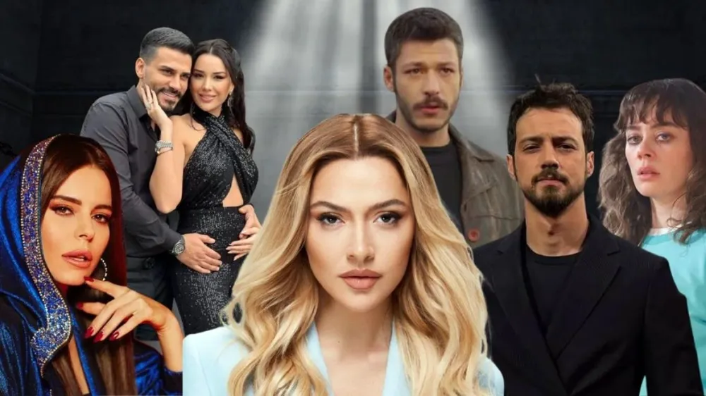 Uyuşturucu soruşturmasında ifade veren ünlüler serbest bırakıldı
