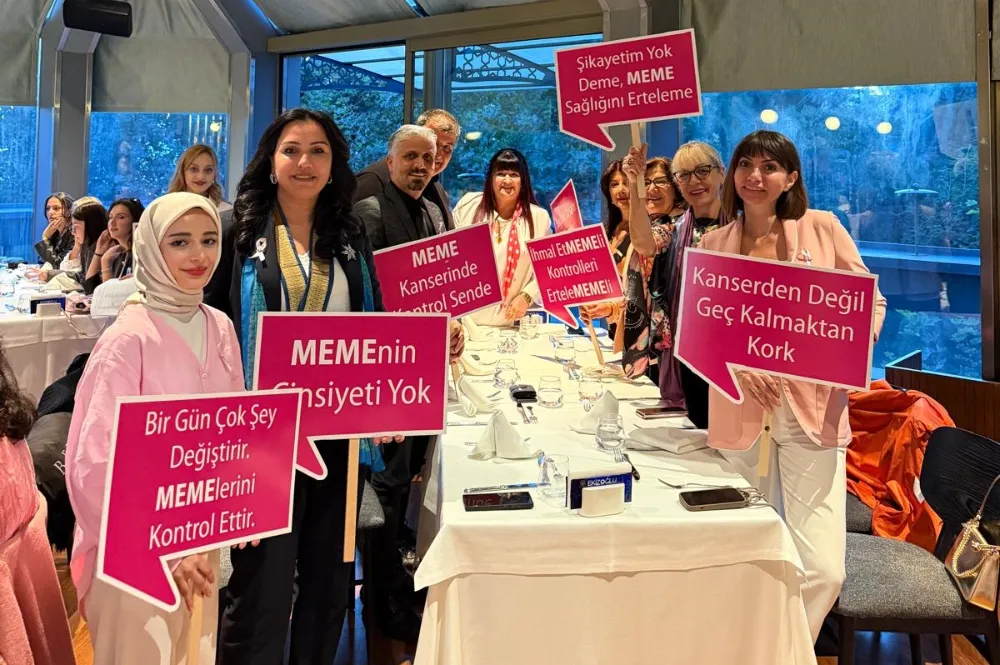VR ile Meme Sağlığı Eğitimi İstanbul’da Farkındalık Buluşmasına Dönüştü