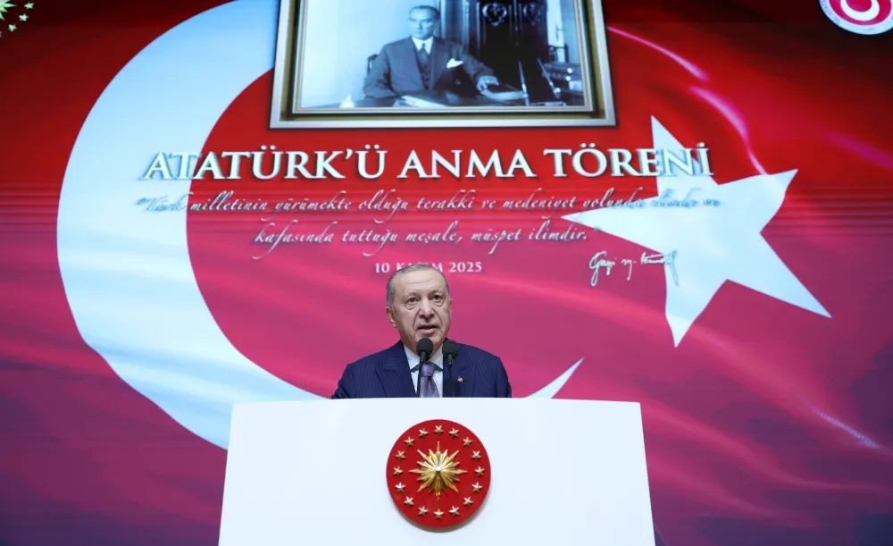 Gazi Mustafa Kemal’e yönelik hakaretâmiz ifadelere karşıyız