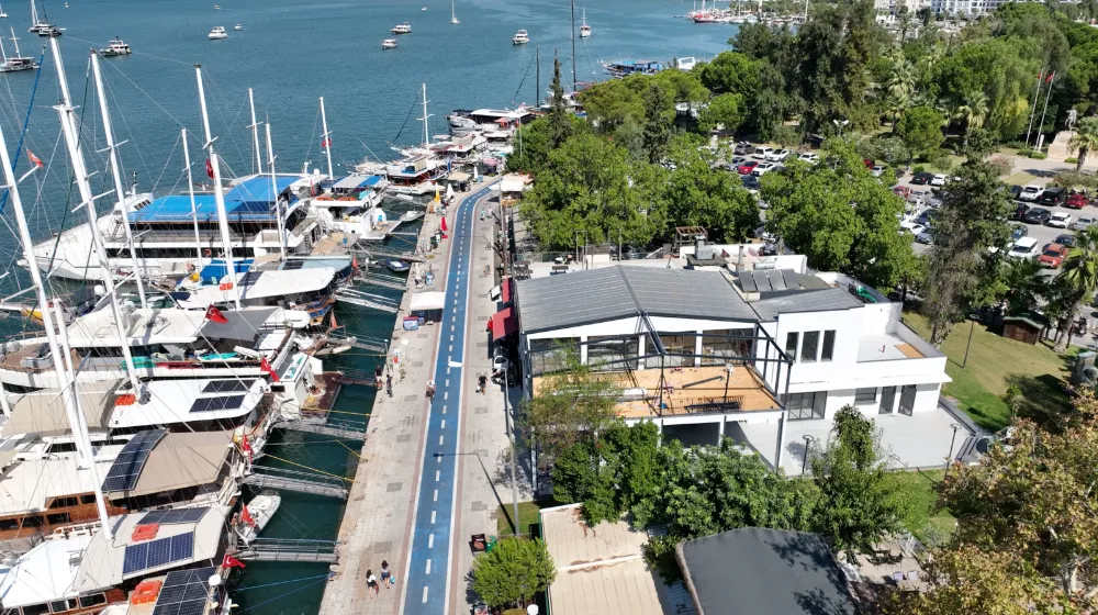 Kentin Belleğini Geleceğe Taşıyacak Bir Kültür Durağı