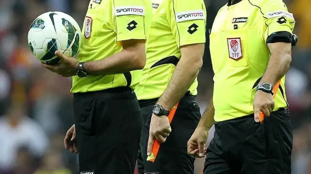 1 hakem 50 milyon TL