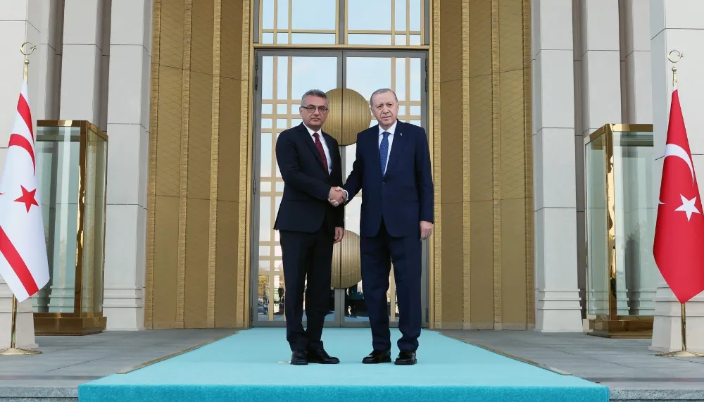 Kıbrıs’ta kalıcı çözüm iki devletle mümkün