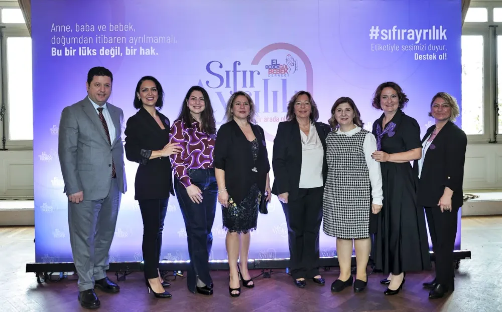 El Bebek Gül Bebek Derneği’nden “Sıfır Ayrılık” çağrısı