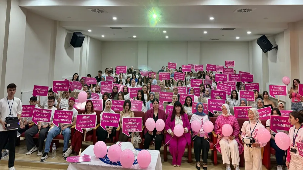 İstanbul’da Kadınlara Özel VR Temelli Meme Sağlığı Eğitimi
