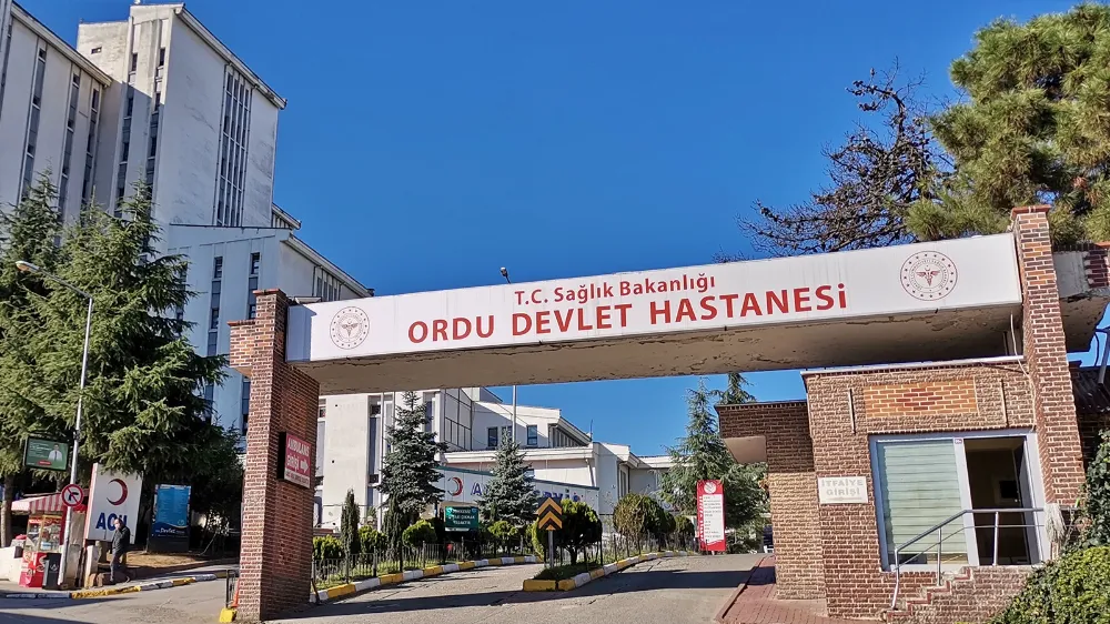 Şehir hastanesine kurayla alınan 12 personelden 5