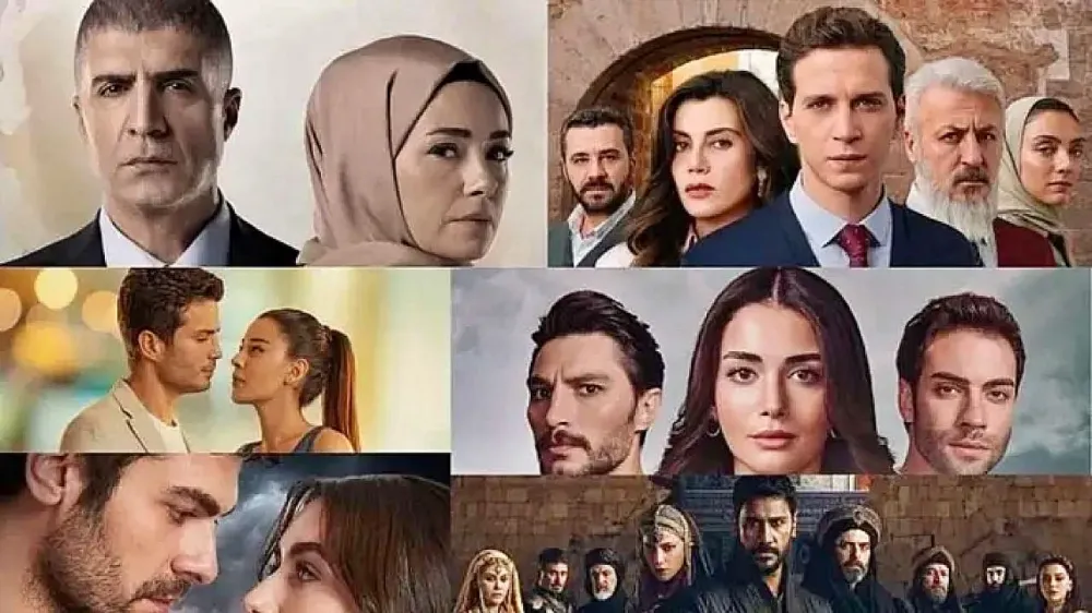 Türk dizilerinin neden aynı konuyu işledikleri ortaya çıktı