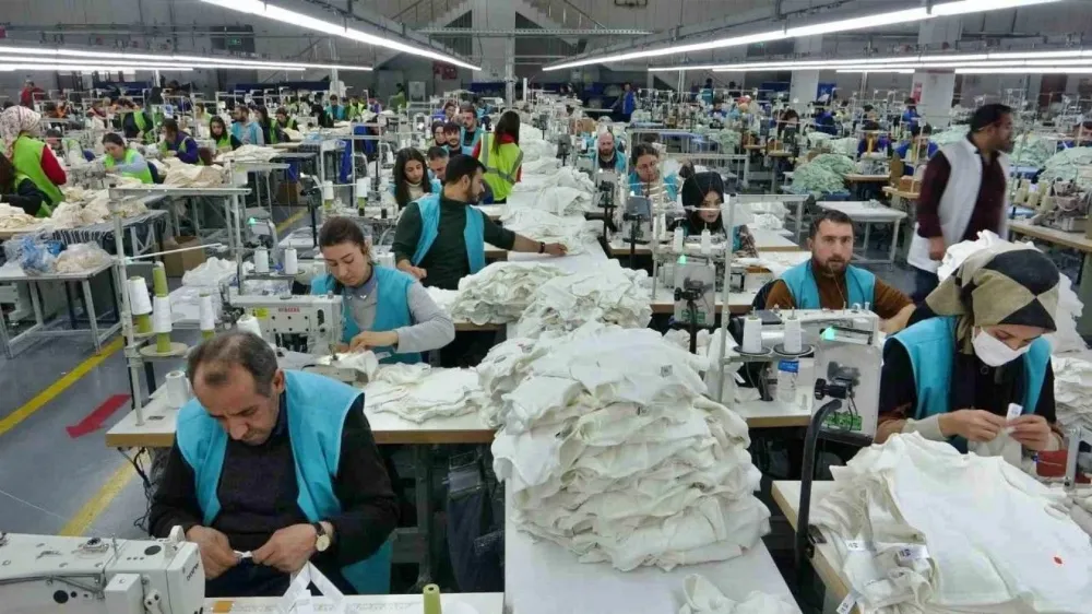 Tekstilde bir yılda 132 bin kişi işsiz kaldı