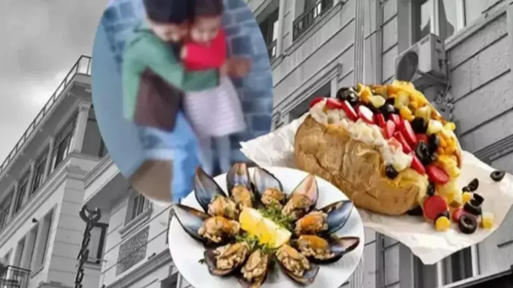 Ortaköy faciasında iki kişi daha hastanelik oldu!