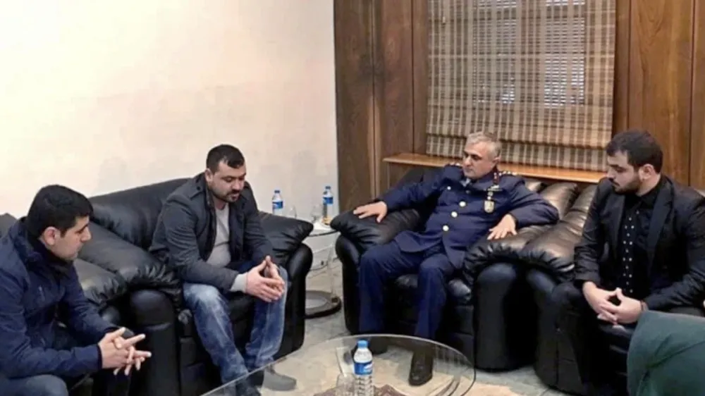 Veysel Umut Oken, çete lideri olduğu iddiasıyla tutuklandı