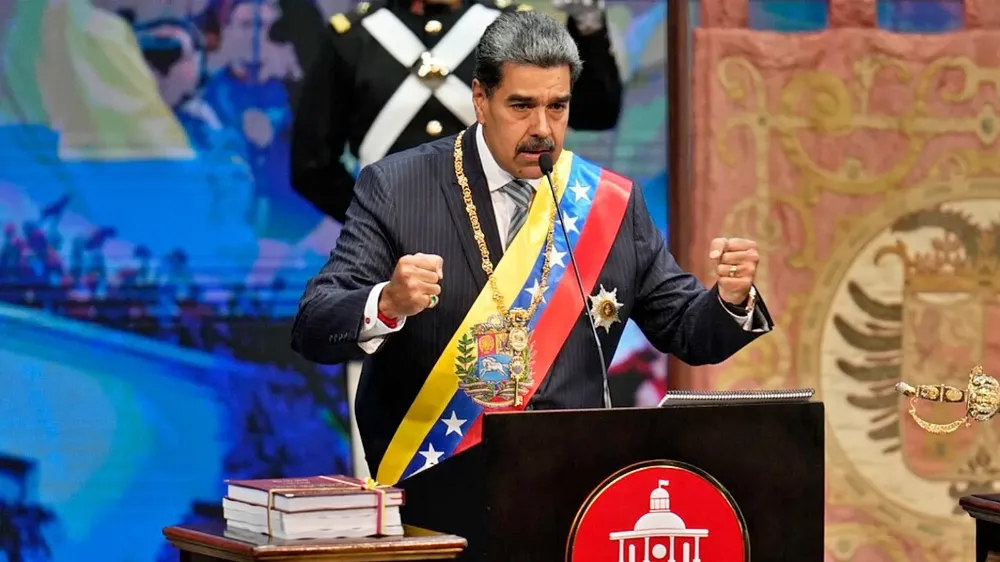  Donald Trump Venezuela