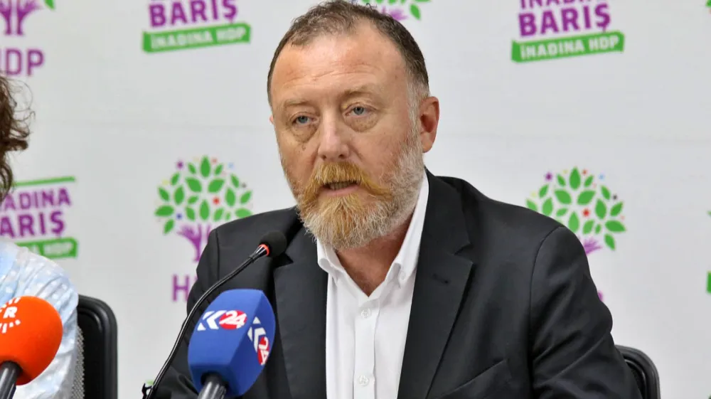 DEM Parti’den yargıya 