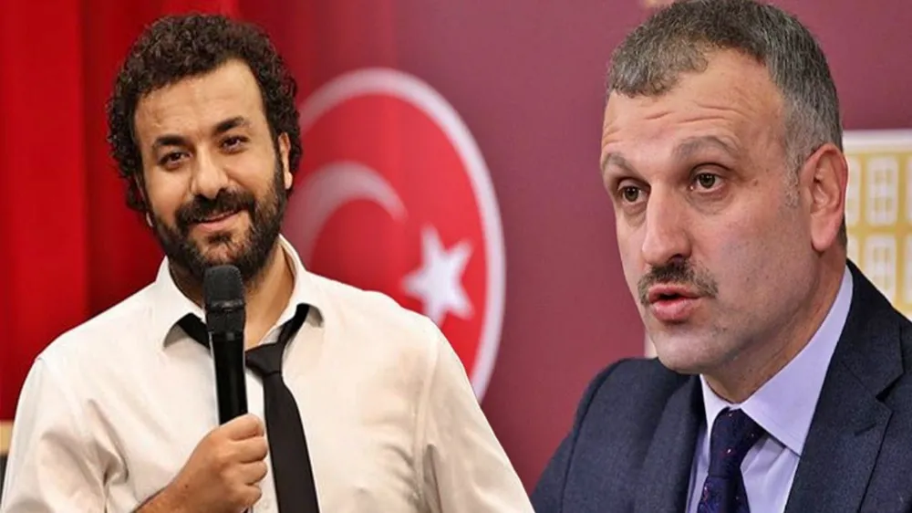 Oktay Saral, Hasan Can Kaya’yı Hz. İsa şakası üzerinden hedef aldı