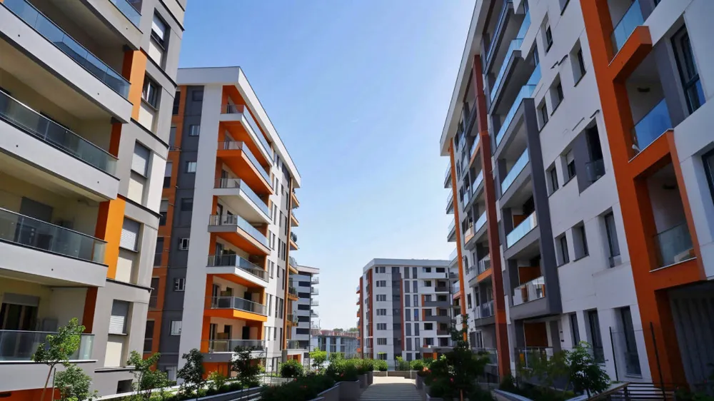 Konut fiyatları ekimde yüzde 31,6 arttı