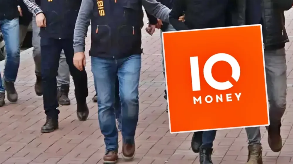 IQ Money soruşturmasında 26 kişi yakalandı