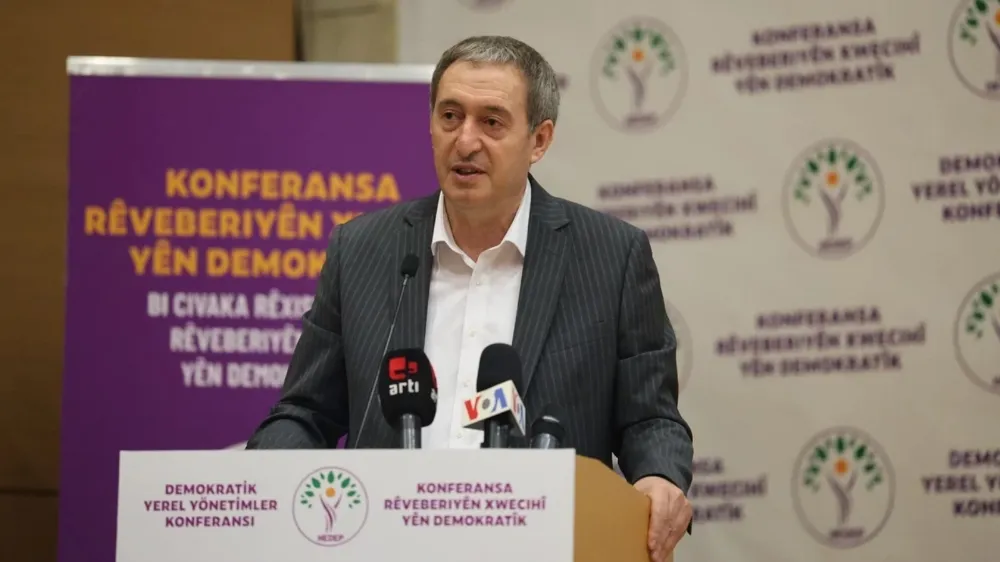 Ahmet Türk ile Ekrem İmamoğlu’nu hiç ayrıştırmadık