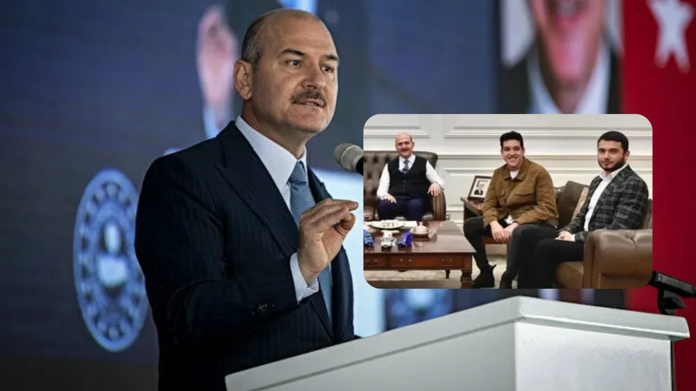 Soylu, Fatih Özer iddialarına ateş püskürdü