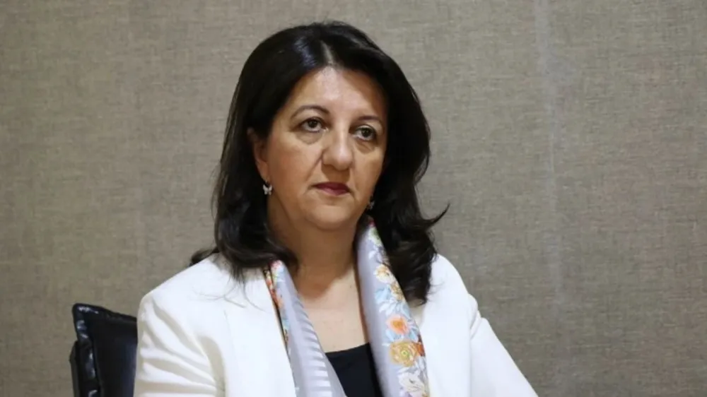 Pervin Buldan CHP