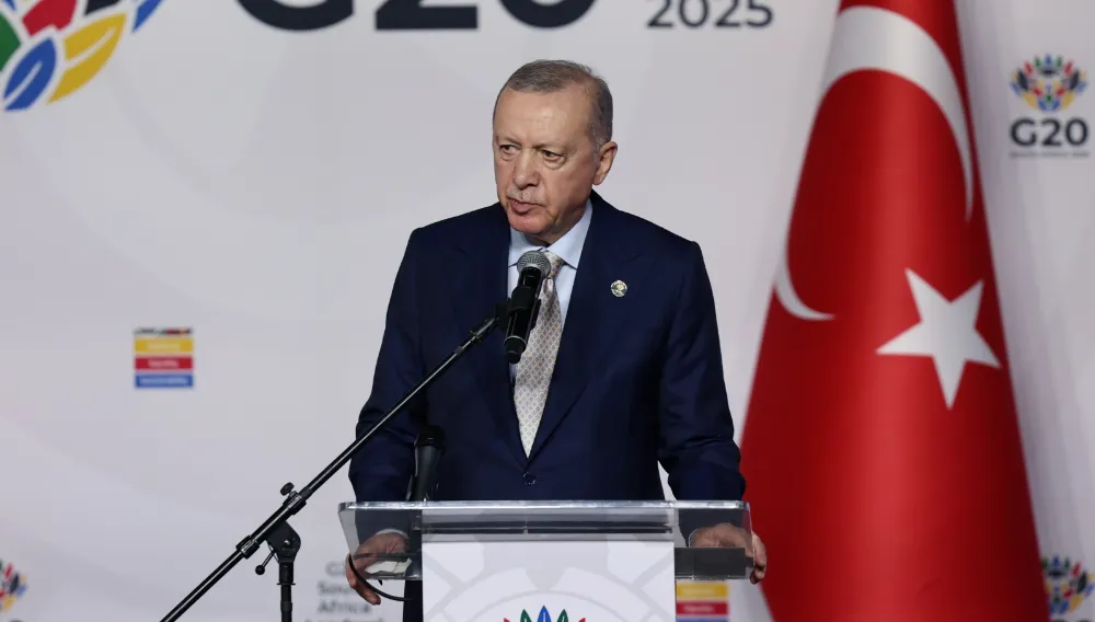 Barış için elimizden ne geliyorsa yapacağız