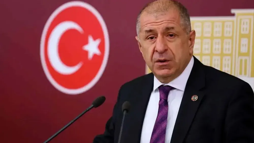 Ümit Özdağ, Öcalan