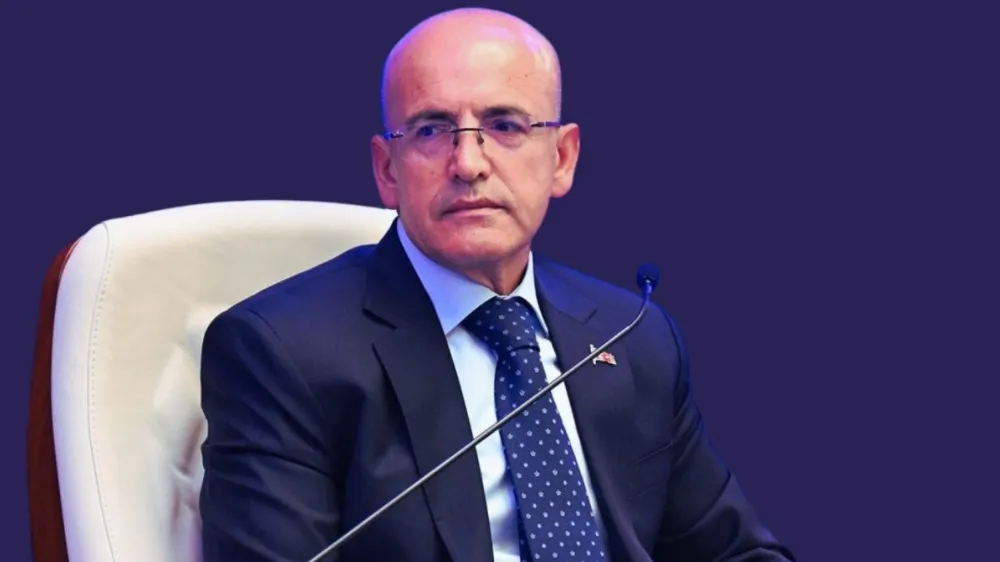 Mehmet Şimşek