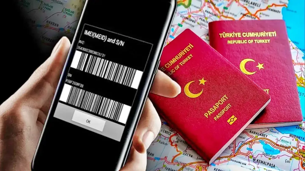 Pasaport, harç ve IMEI kayıt ücretlerine zam
