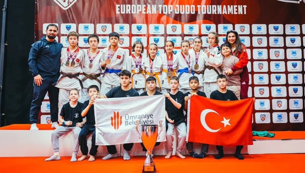 Ümraniye Belediyesi Spor Kulübü Judo