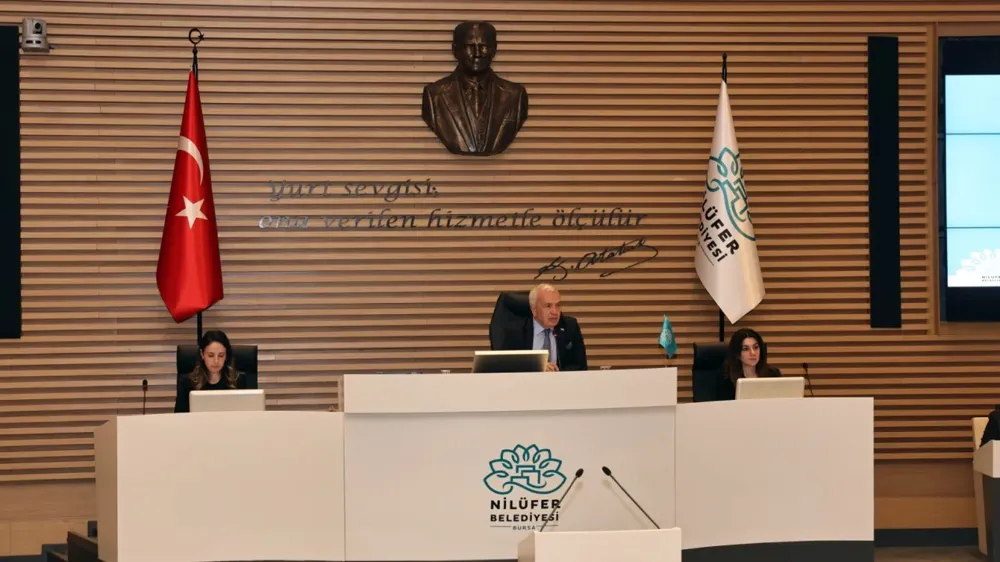 CHP’li Nilüfer Belediyesine operasyon