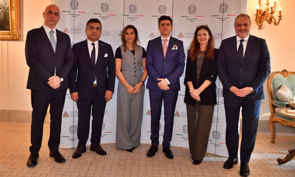 MCE 2026 ve HPT 2027 lansmanı Venedik Sarayı’nda yapıldı