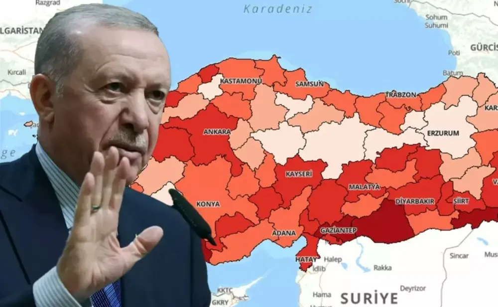 Nüfusumuz artıyor, artış oranımız düşüyor