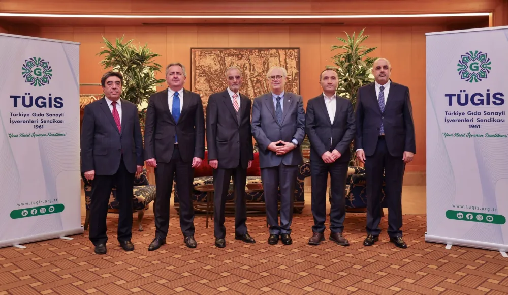 Kaan Sidar Yeniden Yönetim Kurulu Başkanı Seçildi