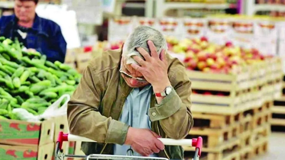 Hayat pahalılığı vatandaşı eksi hesaplara yöneltti