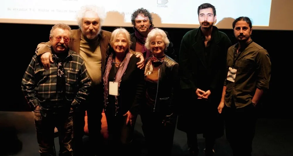 Film-Yön Akademi 10. Yılında Ustalarla Genç Sinemacıları Buluşturdu