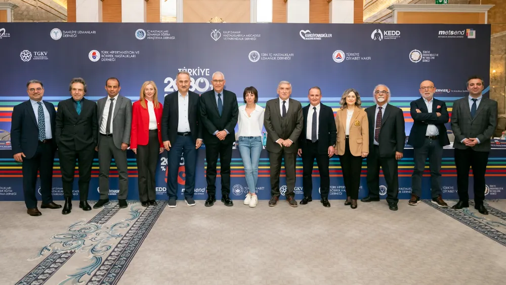 14 Dernekten Kronik Hastalıklarda Önemli Mesaj