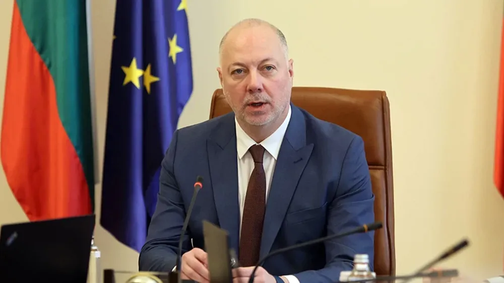 Bulgaristan Başbakanı Jelyazkov istifa etti