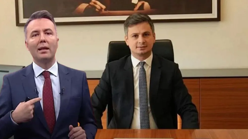 Furkan Torlak görevinden istifa etti