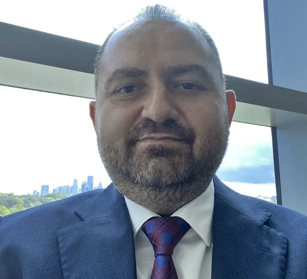 Dr. İmdat Doğan, İnovoltis’in yeni İcra Kurulu Başkanı oldu