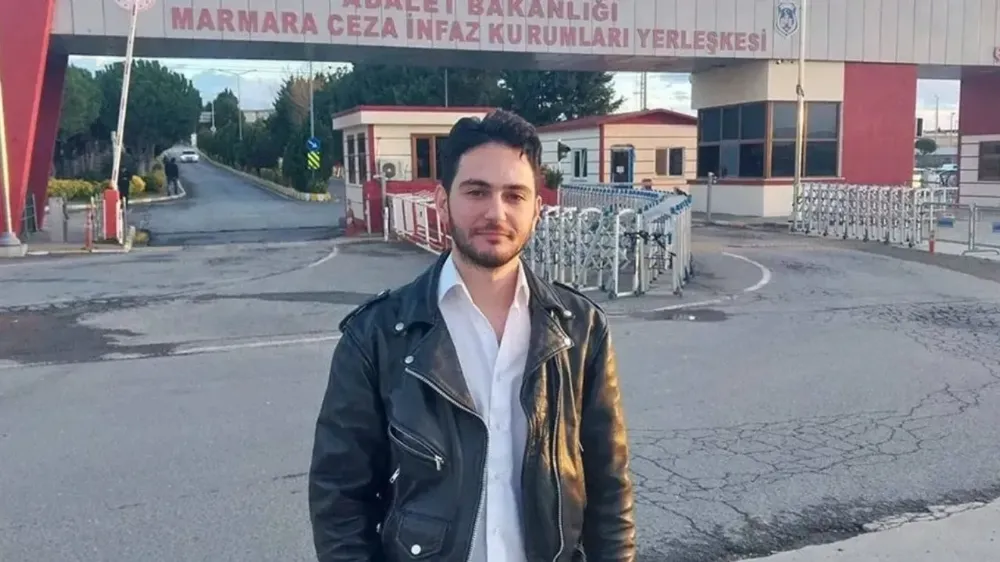 Gazeteci Furkan Karabay tahliye edildi
