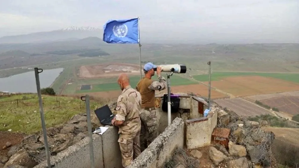 İsrail’in Golan işgali yasa dışı